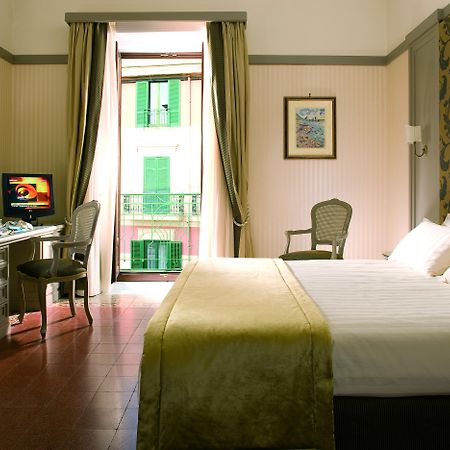 Grand Hotel Europa Palace Sorrente Chambre photo