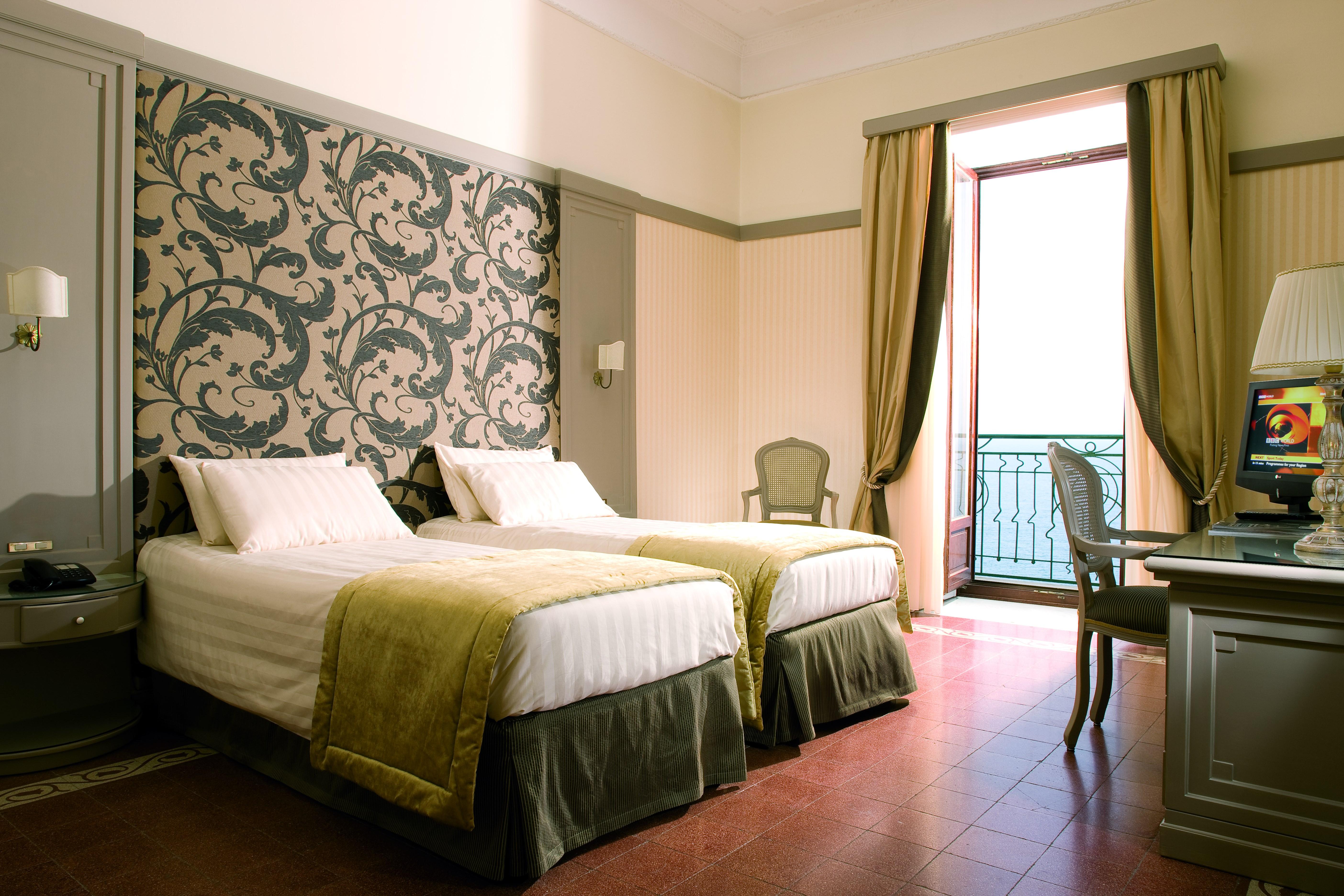 Grand Hotel Europa Palace Sorrente Chambre photo