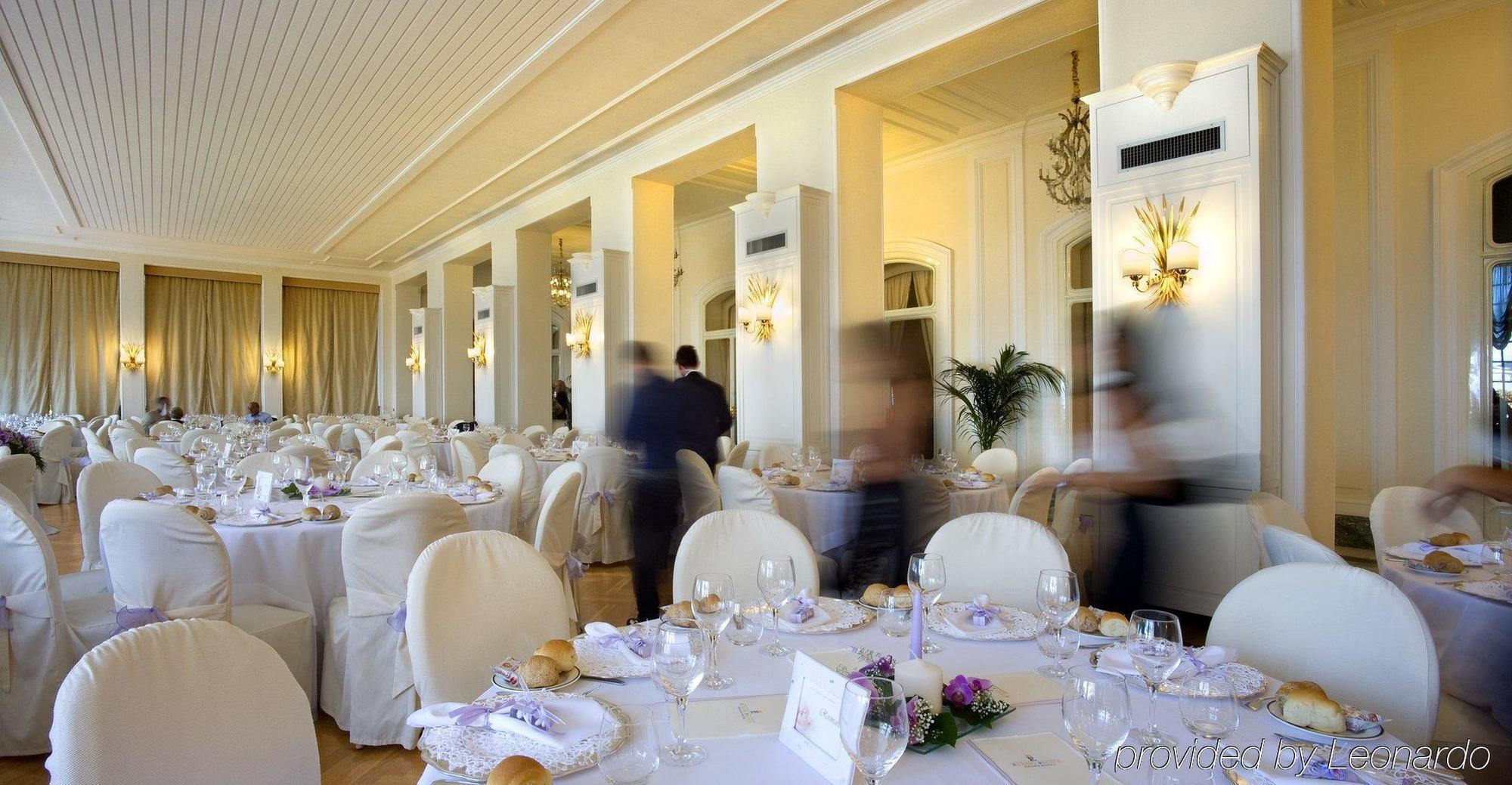 Grand Hotel Europa Palace Sorrente Restaurant photo