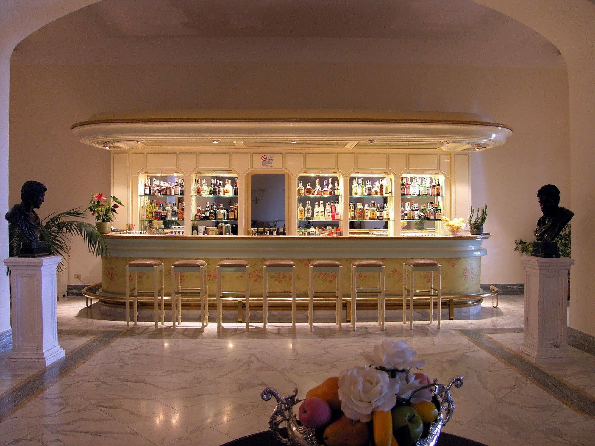 Grand Hotel Europa Palace Sorrente Restaurant photo